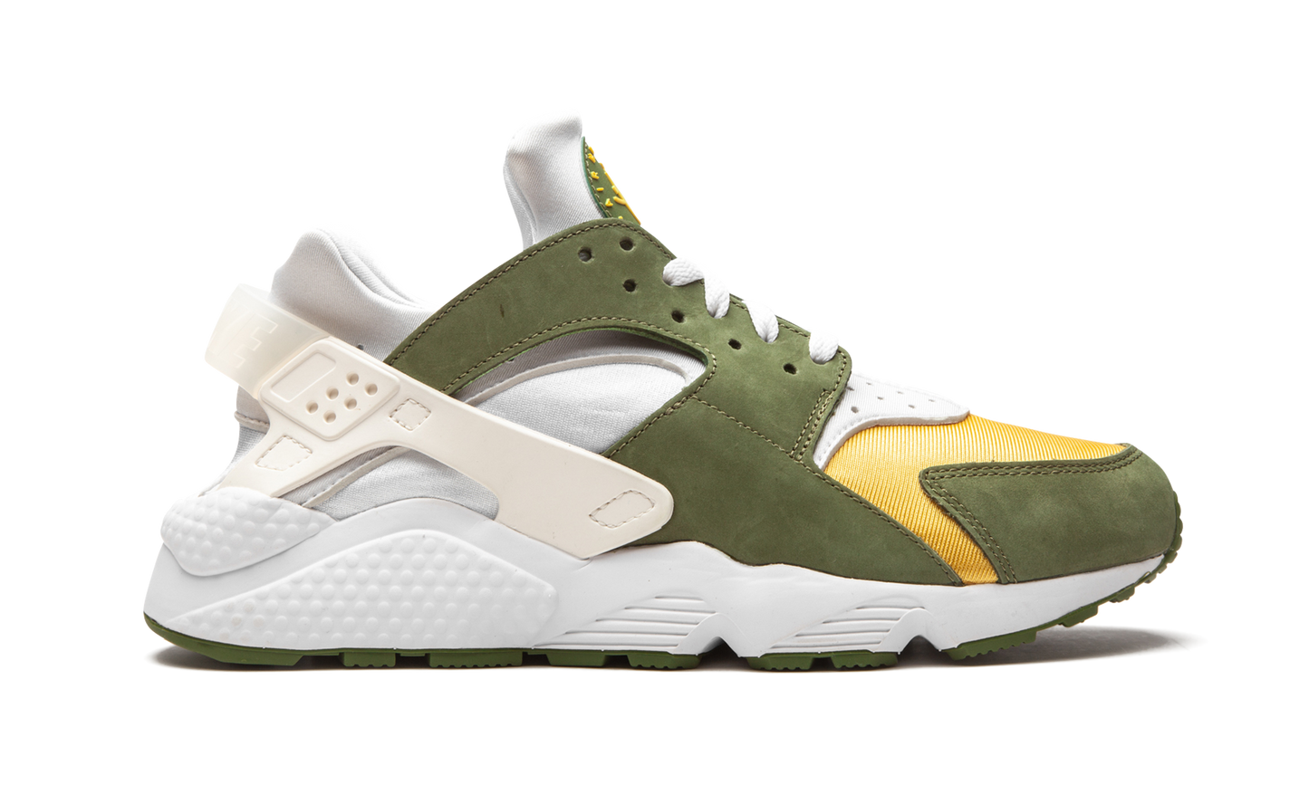 Air Huarache "Stussy - Dark Olive 2021"