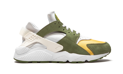 Air Huarache "Stussy - Dark Olive 2021"