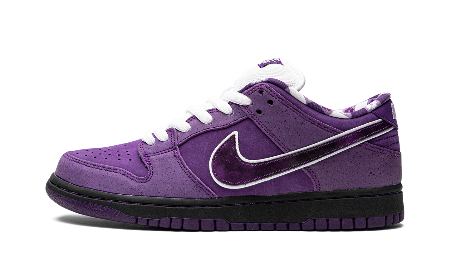 SB Dunk Low Pro OG QS "Concepts - Purple Lobster Special Box"