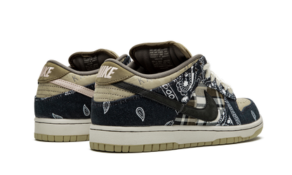 SB Dunk Low "Travis Scott" CT5053 001