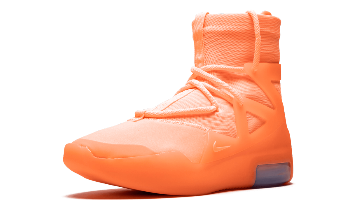 Air Fear of God 1 "Orange Pulse"