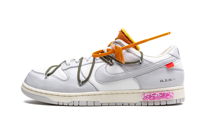 Dunk Low "Off-White - Lot 22" DM1602 124