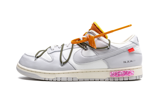 Dunk Low "Off-White - Lot 22" DM1602 124