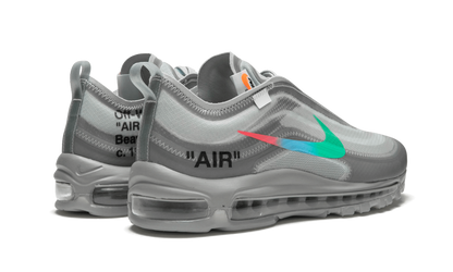 The 10: Air Max 97 OG "Off-White - Menta" AJ4585 101