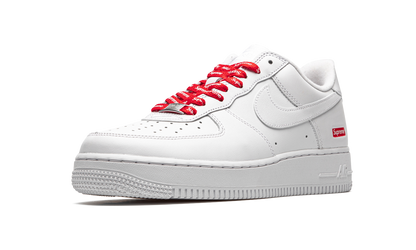 Air Force 1 Low "Supreme - Mini Box Logo White" CU9225 100