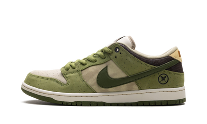 SB Dunk Low "Yuto Horigome - Matcha" HF8022 300