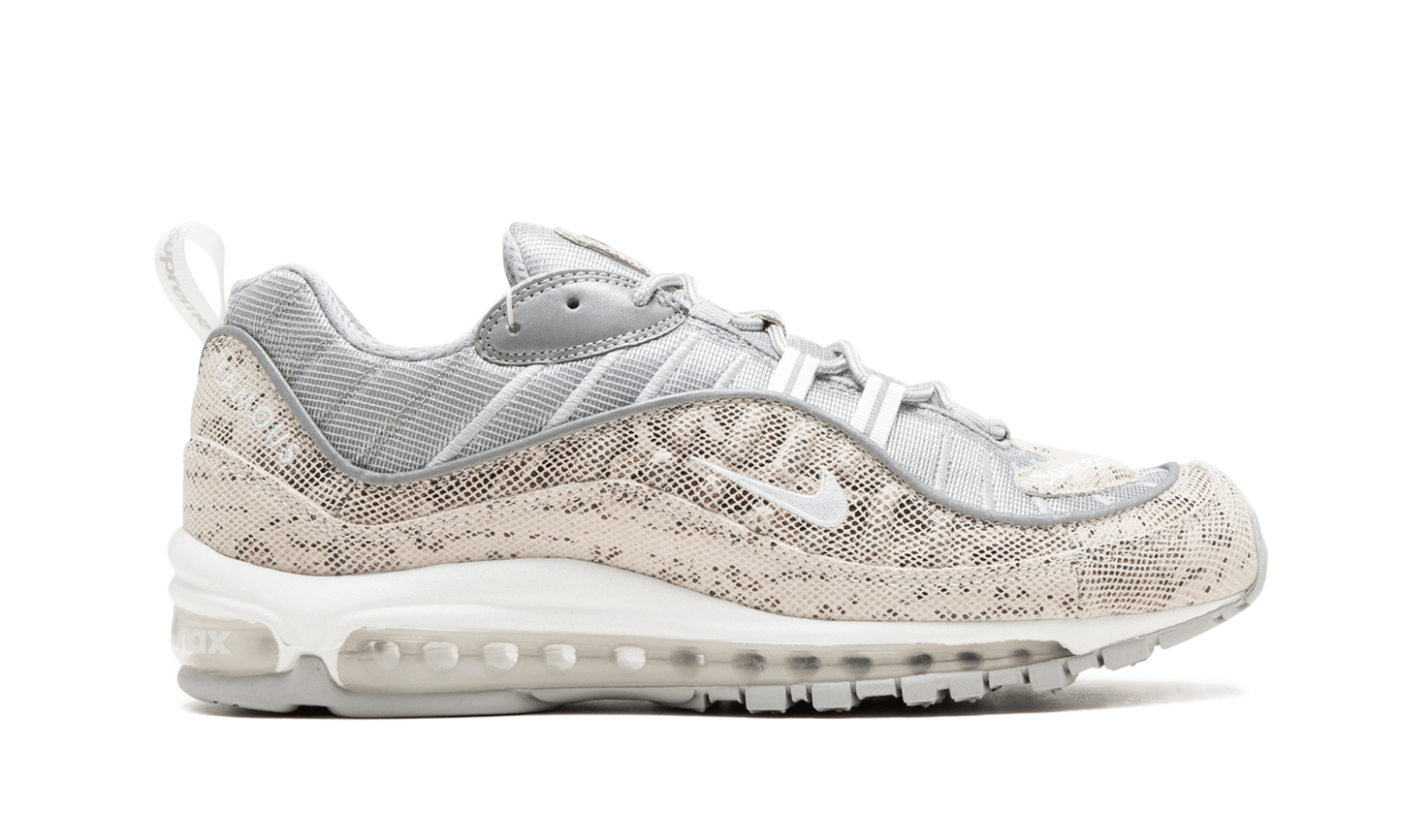 Air Max 98 "Supreme - Snakeskin" 844694 100