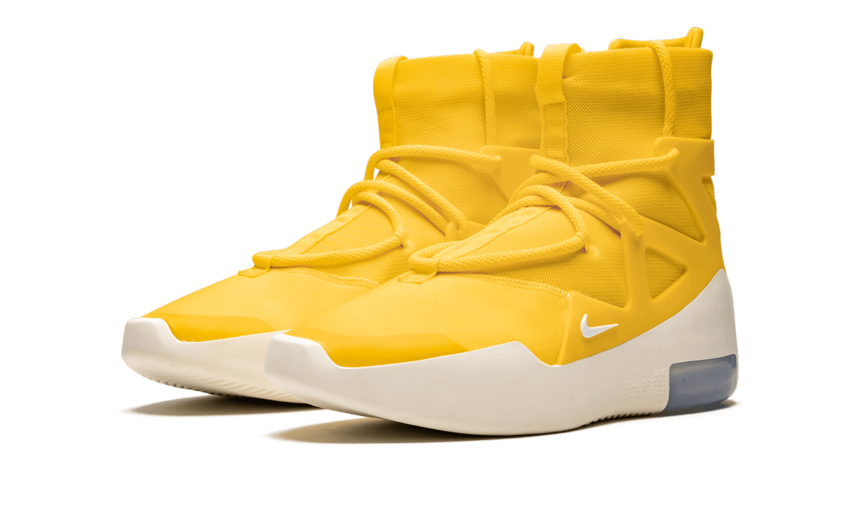 Air Fear of God 1 "Amarillo"