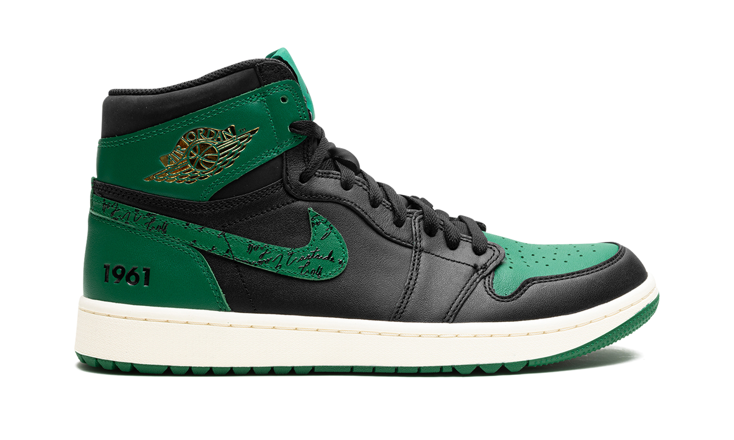 Air Jordan 1 High Golf "Eastside Golf" FJ0849 001