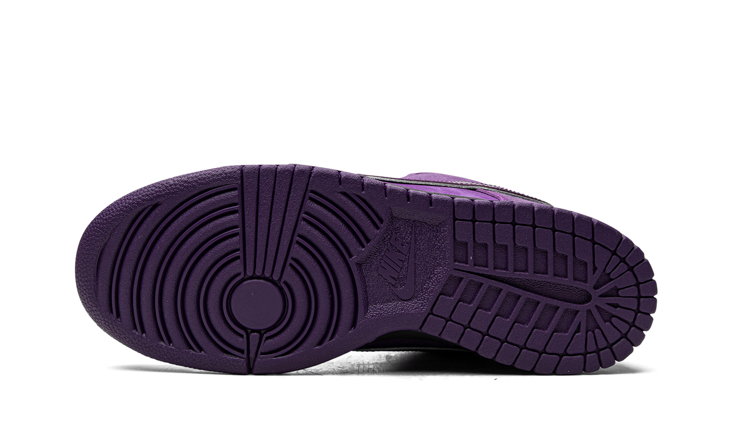 SB Dunk Low Pro OG QS "Concepts - Purple Lobster Special Box"