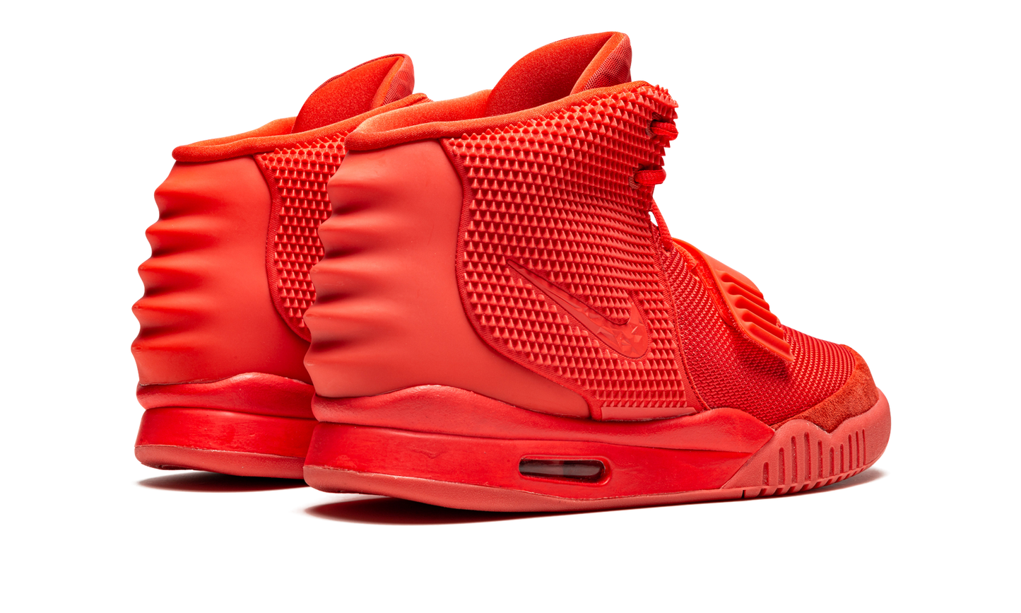 Air Yeezy 2 SP "Red October" 508214 660