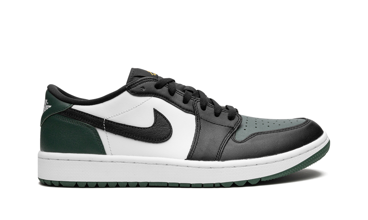 Air Jordan 1 Low Golf "Noble Green" DD9315 107