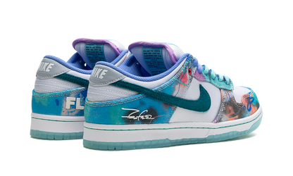 Dunk Low SB "Futura Laboratories - Bleached Aqua" HF6061 400