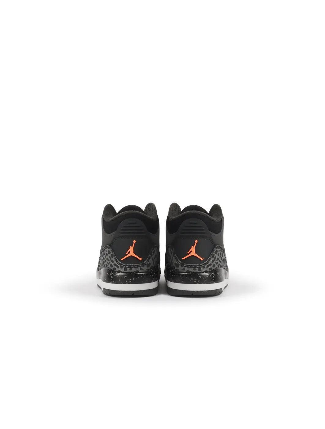 Air Jordan (TD) 3 Retro - Fear