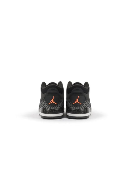 Air Jordan (TD) 3 Retro - Fear