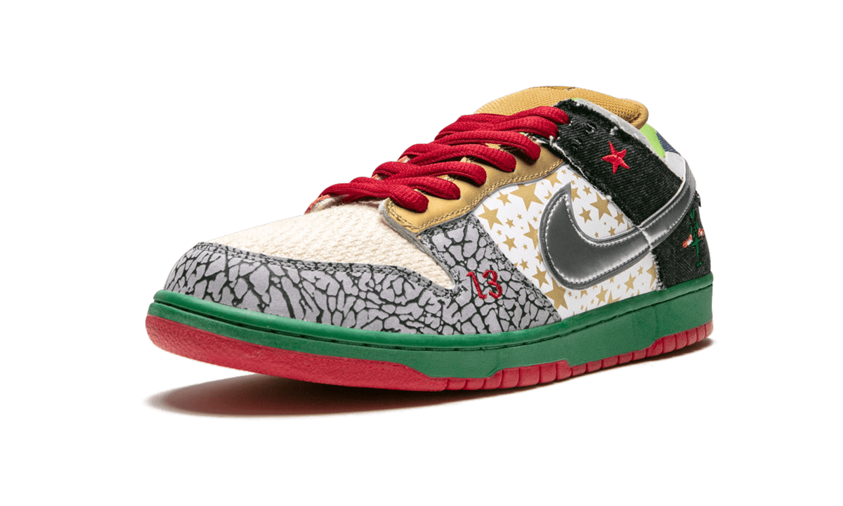 SB What The Dunk "What The Dunk" 318403 141