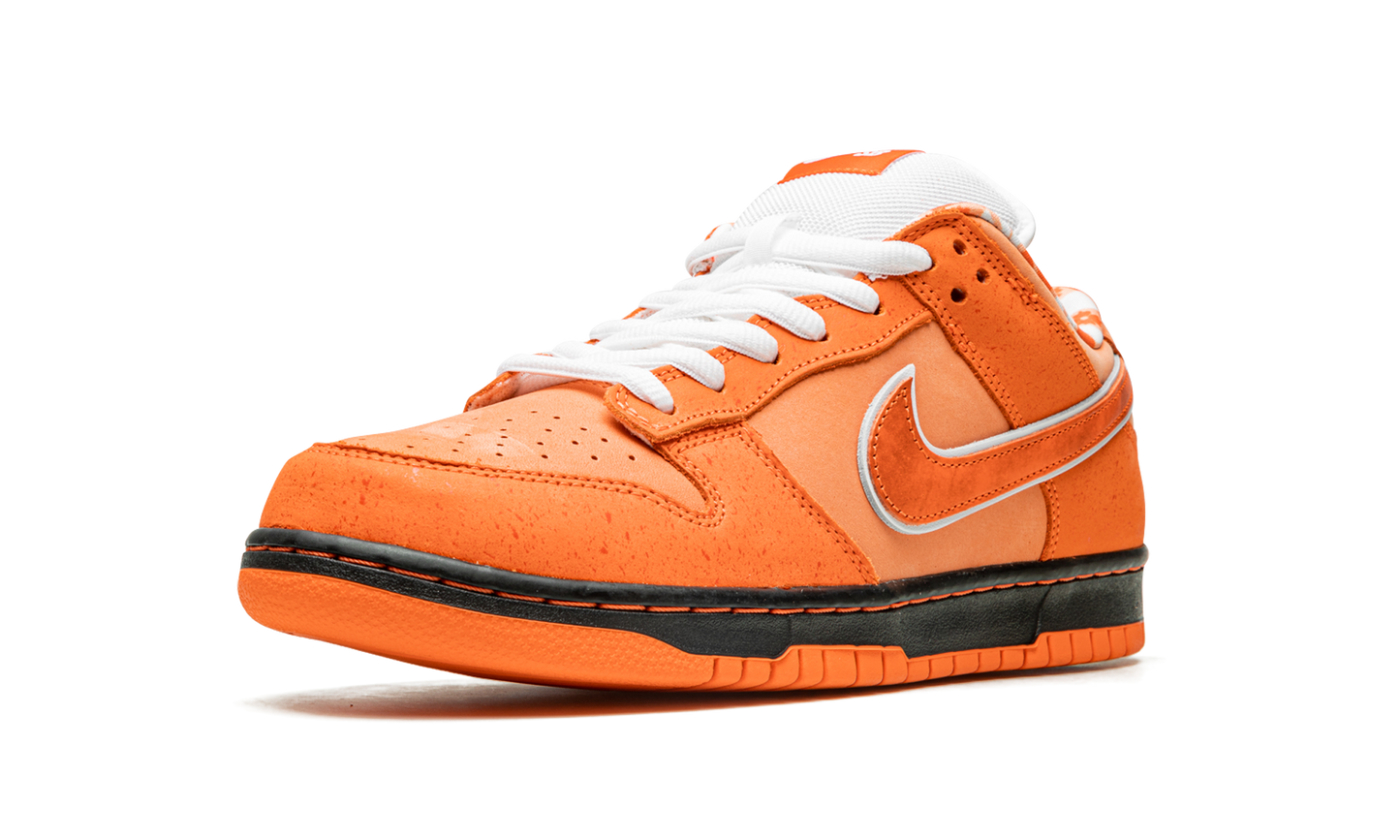 SB Dunk Low "Concepts - Orange Lobster Special Box" FD8776 800A