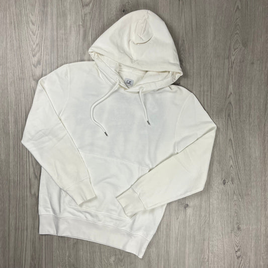 CP Company Sailor Hoodie - White