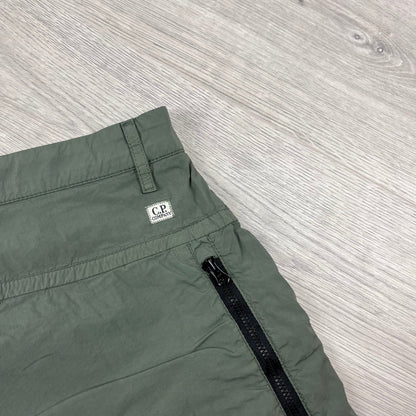 CP Company Cargo Shorts - Thyme