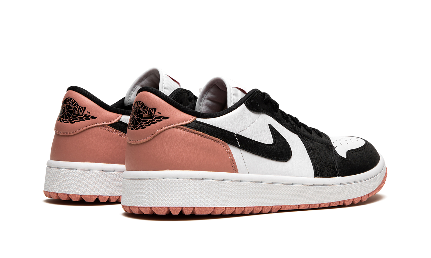 Air Jordan 1 Low Golf "Rust Pink" DD9315 106