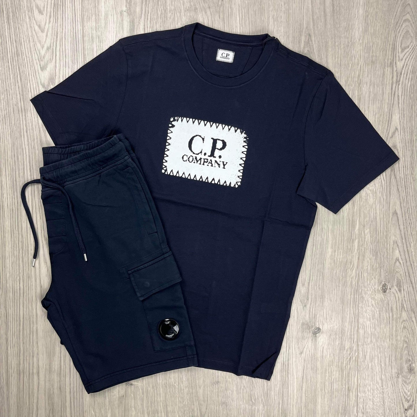 CP Company Set - Navy