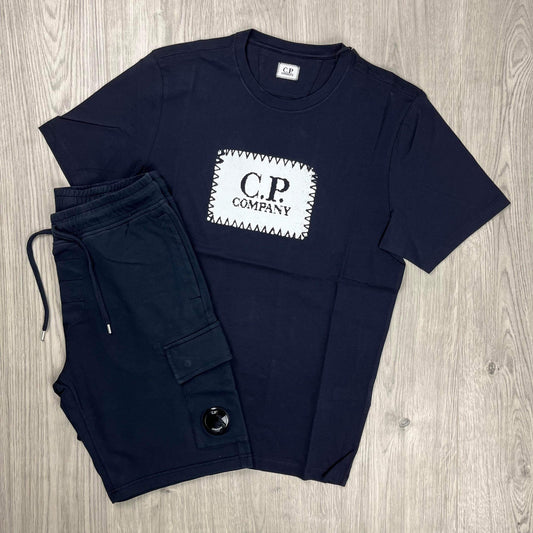 CP Company Set - Navy