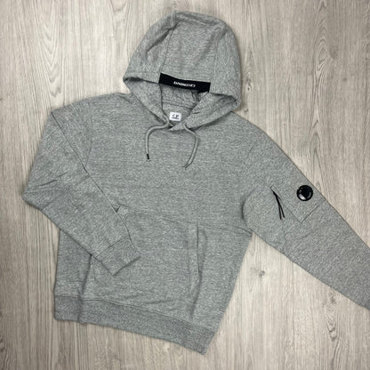 CP Company Raised Fleece Tracksuit - Grey