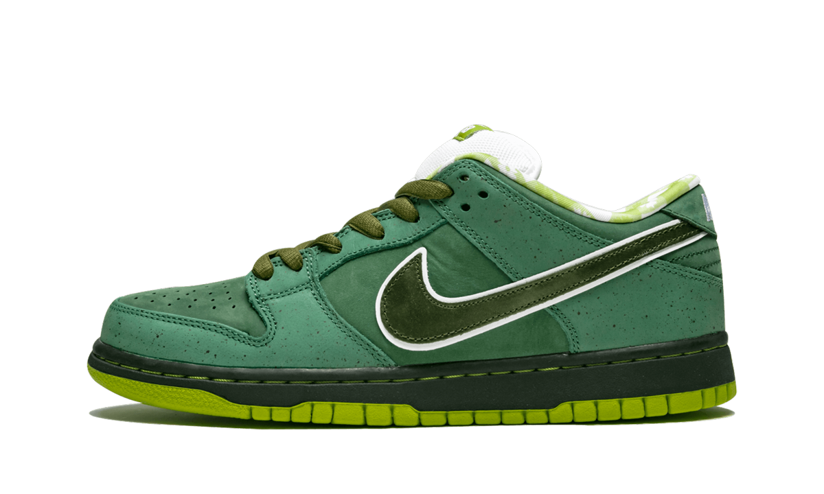 SB Dunk Low Pro OG QS "Concepts - Green Lobster" BV1310 337