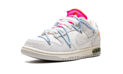 Dunk Low "Off-White - Lot 38" DJ0950 113