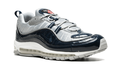 Air Max 98 "Supreme - Navy" 844694 400