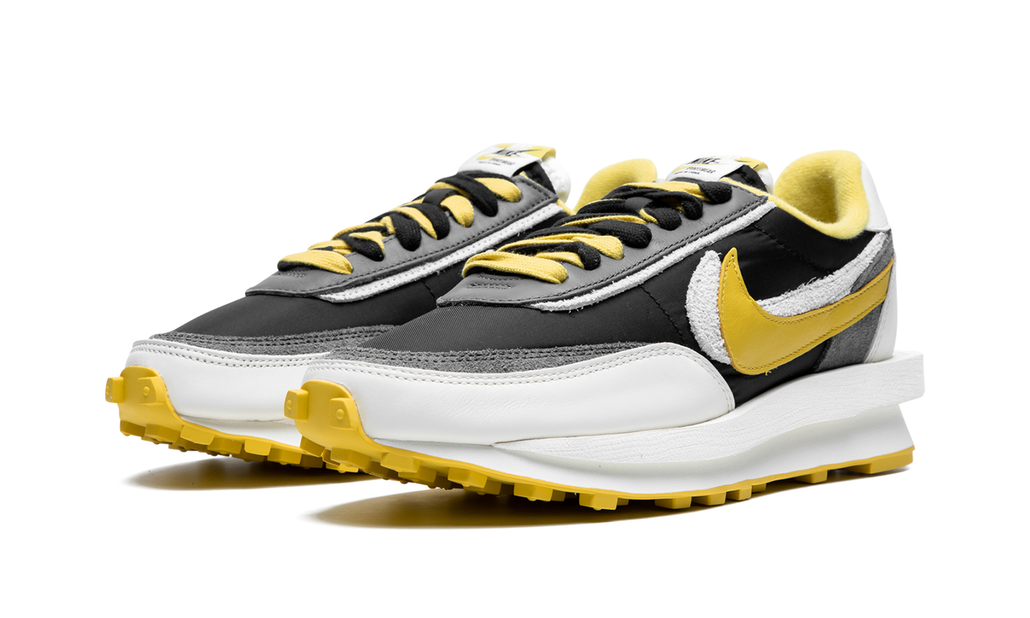 LDWaffle "Sacai x Undercover - Bright Citron" DJ4877 001