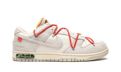 Dunk Low "Off-White - Lot 33"