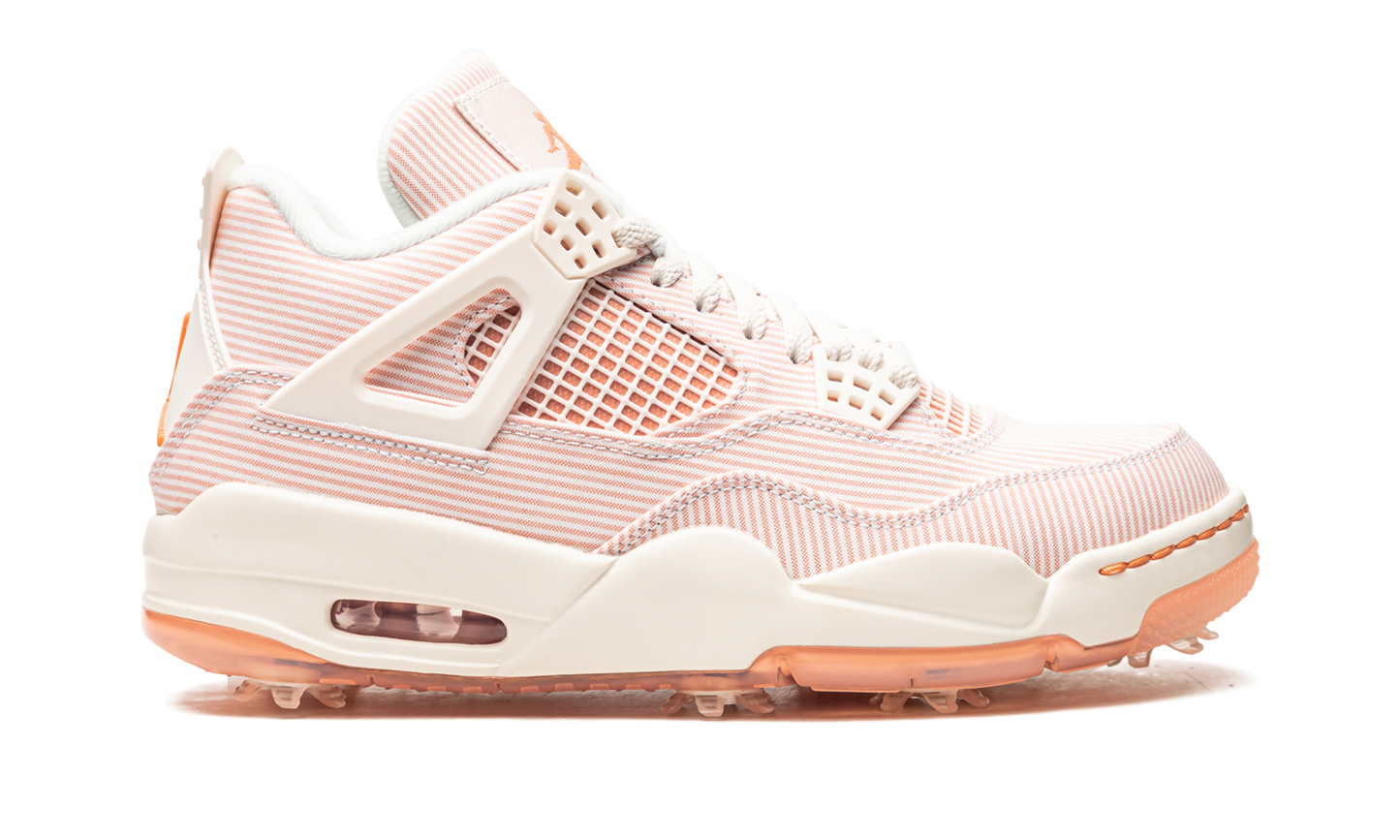 Air Jordan 4 Retro Golf "Seersucker"