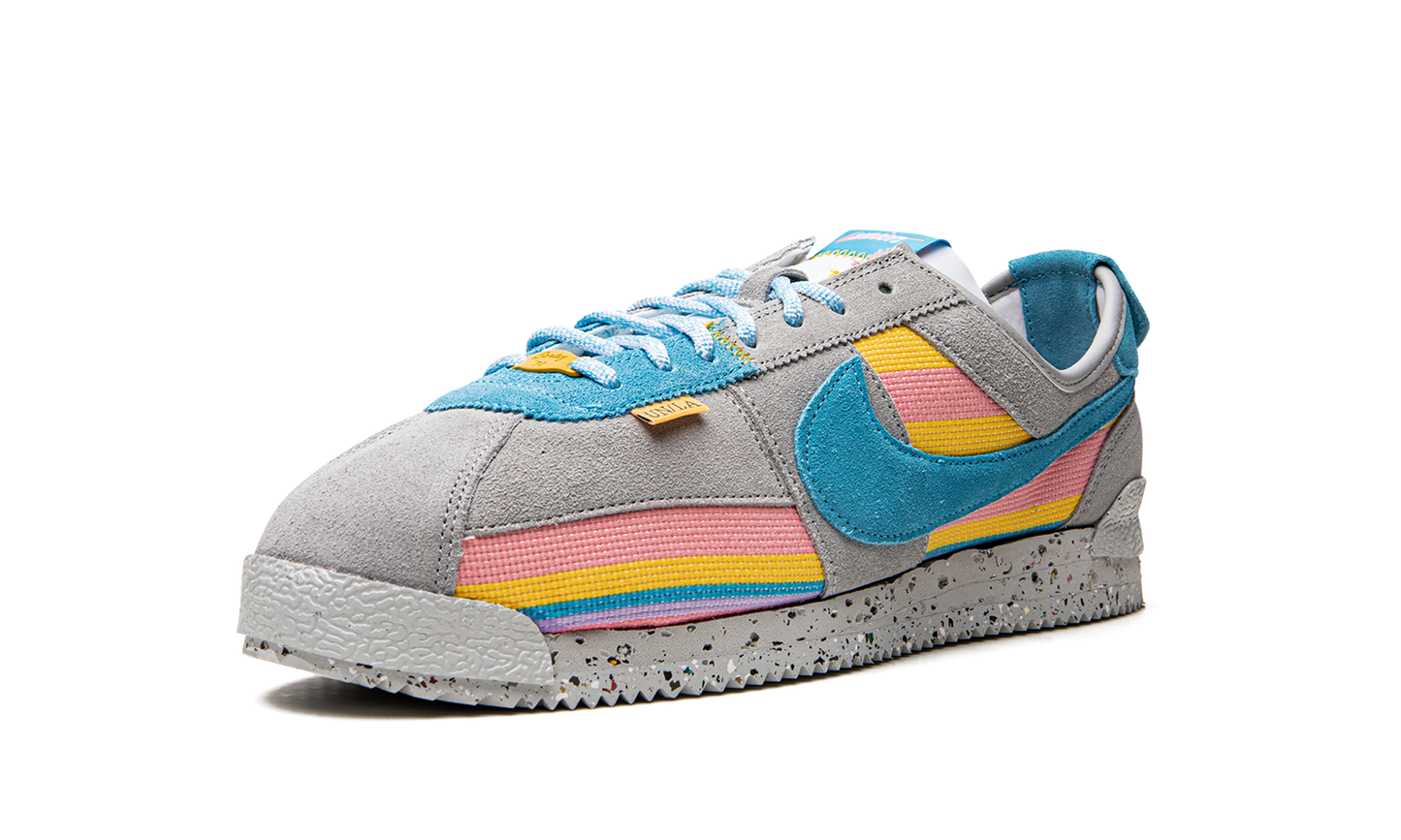 Cortez "Union - Grey/Blue" DR1413 002