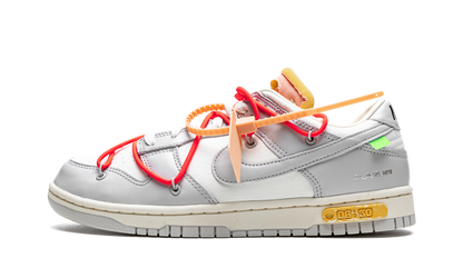 Dunk Low "Off-White - Lot 6" DM1602 110
