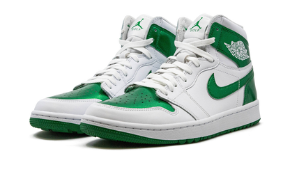 Air Jordan 1 High Golf "Metallic Green" DQ0660 130
