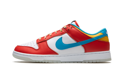 Dunk Low "LeBron James - Fruity Pebbles" DH8009 600