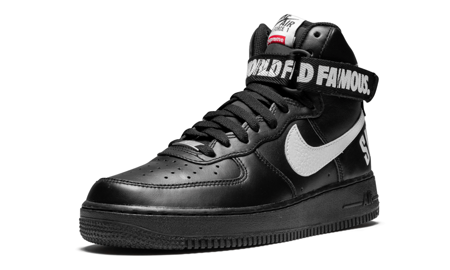 Air Force 1 High Supreme SP "Black" 698696 010