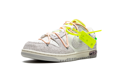Dunk Low "Off-White - Lot 12" DJ0950 100