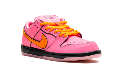 SB Dunk Low "Powerpuff Girls - Blossom" FD2631 600
