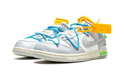 Dunk Low "Off-White - Lot 02" DM1602 115