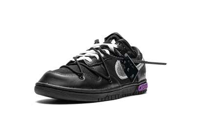 Dunk Low "Off-White - Lot 50" DM1602 001