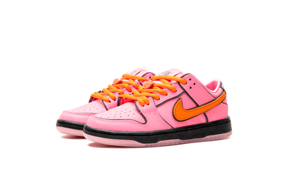 SB Dunk Low PS "Powerpuff Girls - Blossom" FZ3351 600