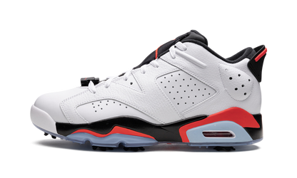 Air Jordan 6 Golf "White Infrared" DV1376 106