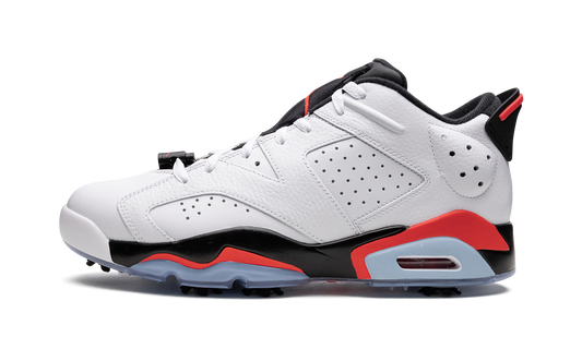 Air Jordan 6 Golf "White Infrared" DV1376 106
