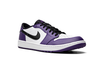 Air Jordan 1 Low Golf "Court Purple" DD9315 105