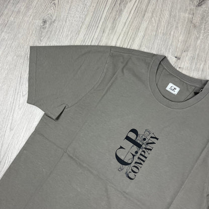 CP Company Sailor T-Shirt - Fallen Rock