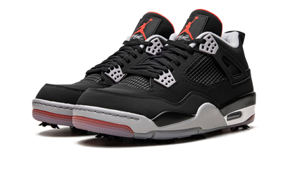 Air Jordan 4 Golf "Bred" CU9981 002