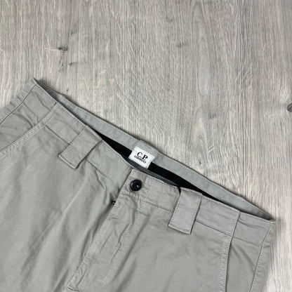 CP Company Cargo Trousers - London Fog