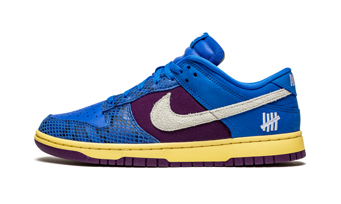 Dunk Low SP "UNDEFEATED Dunk vs. AF1" DH6508 400